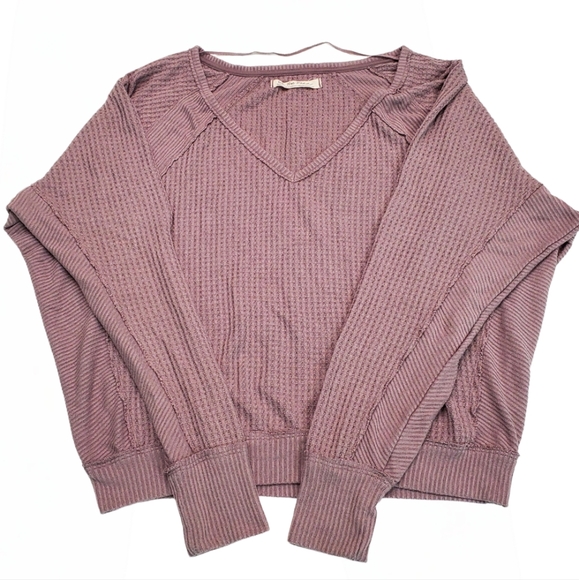 We The Free (FREE PEOPLE) Santa Clara Thermal Size S - Picture 2 of 8